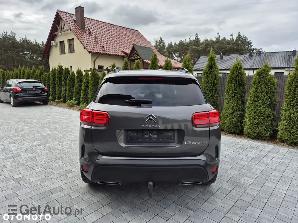 CITROËN C5 Aircross BlueHDI 130 S&S LIVE PACK
