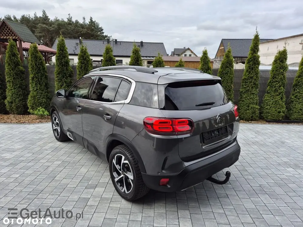 CITROËN C5 Aircross BlueHDI 130 S&S LIVE PACK