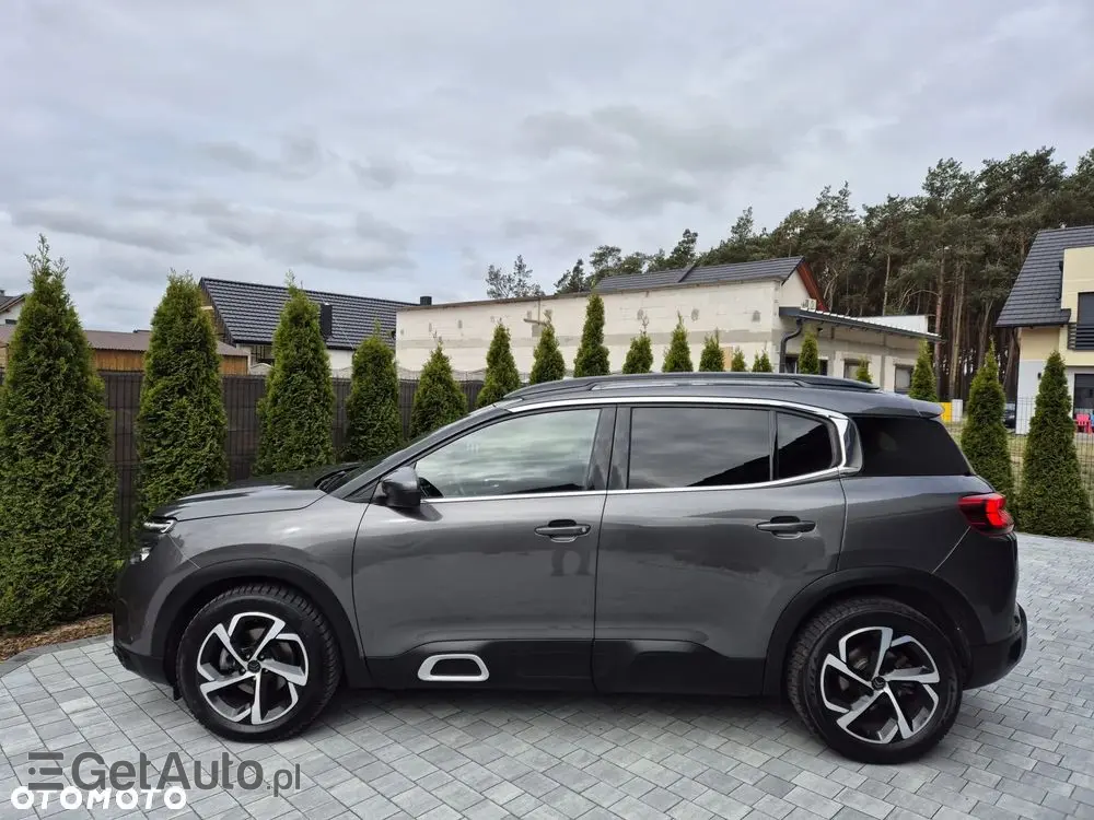 CITROËN C5 Aircross BlueHDI 130 S&S LIVE PACK