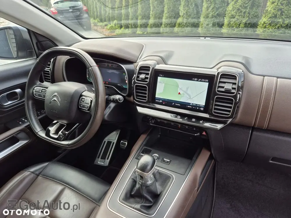 CITROËN C5 Aircross BlueHDI 130 S&S LIVE PACK