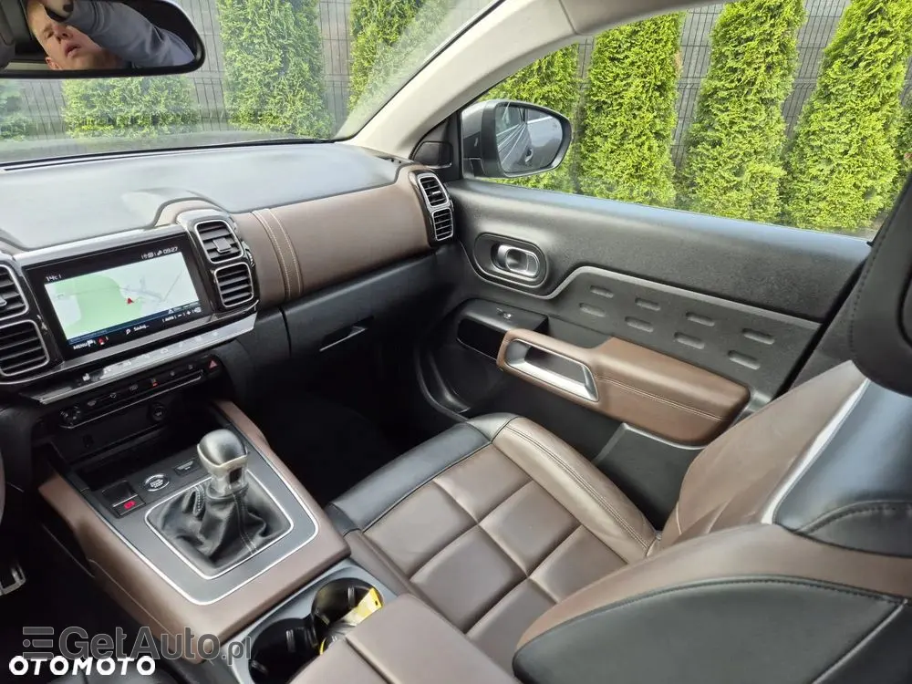 CITROËN C5 Aircross BlueHDI 130 S&S LIVE PACK