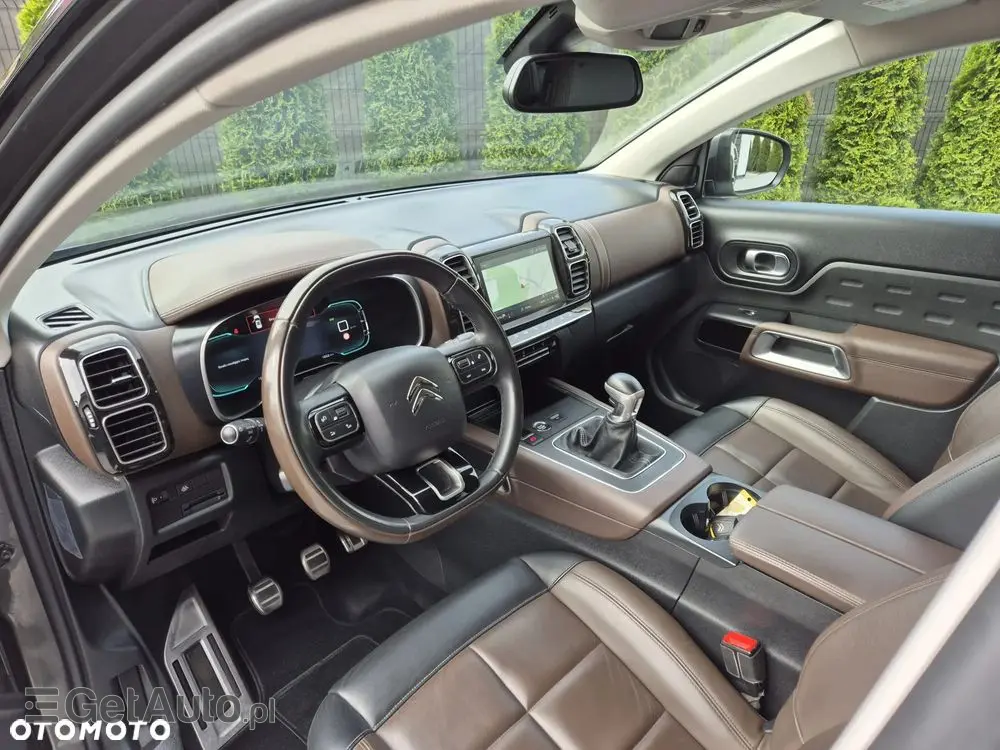CITROËN C5 Aircross BlueHDI 130 S&S LIVE PACK