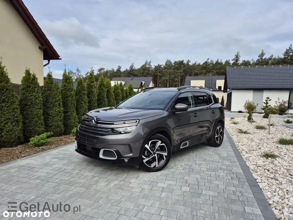 CITROËN C5 Aircross BlueHDI 130 S&S LIVE PACK