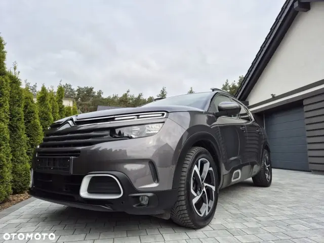CITROËN C5 Aircross BlueHDI 130 S&S LIVE PACK