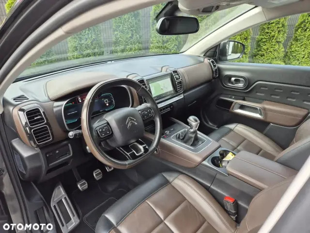 CITROËN C5 Aircross BlueHDI 130 S&S LIVE PACK