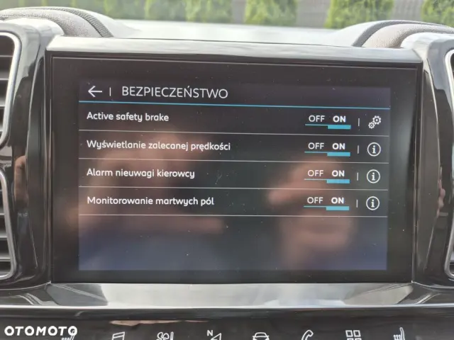 CITROËN C5 Aircross BlueHDI 130 S&S LIVE PACK