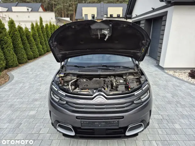 CITROËN C5 Aircross BlueHDI 130 S&S LIVE PACK