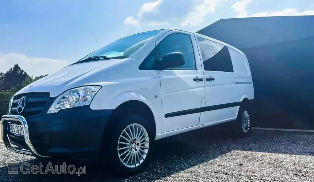 MERCEDES-BENZ Marco Polo 