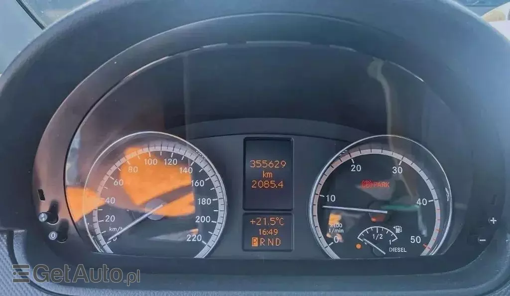 MERCEDES-BENZ Marco Polo 