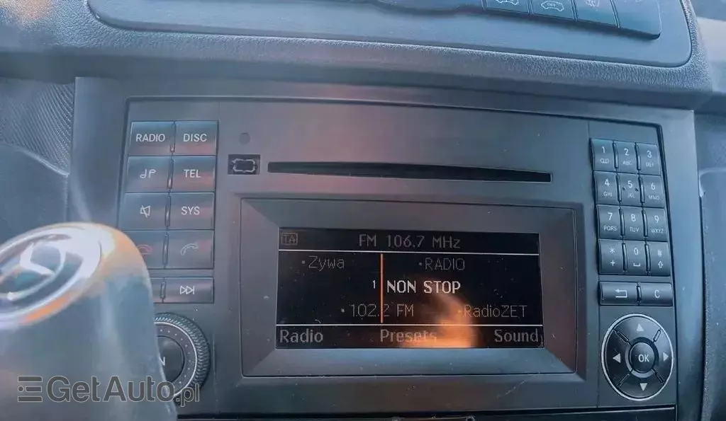 MERCEDES-BENZ Marco Polo 