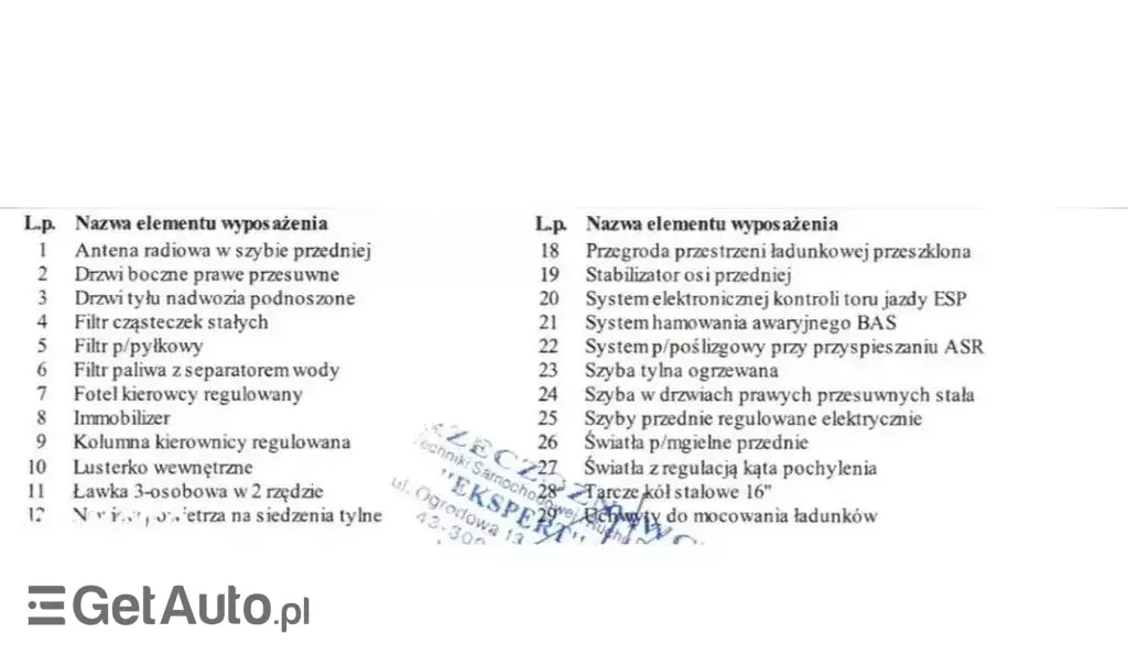 MERCEDES-BENZ Marco Polo 