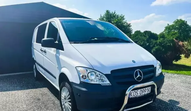 MERCEDES-BENZ Marco Polo 