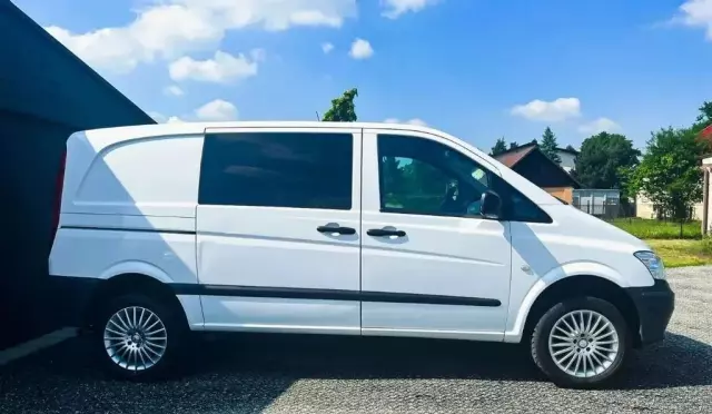 MERCEDES-BENZ Marco Polo 