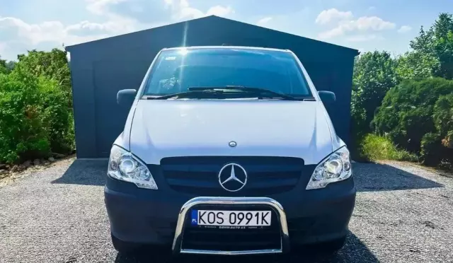 MERCEDES-BENZ Marco Polo 