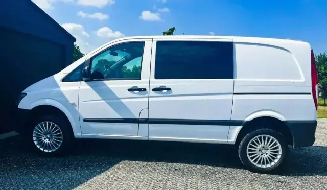 MERCEDES-BENZ Marco Polo 