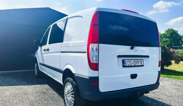 MERCEDES-BENZ Marco Polo 