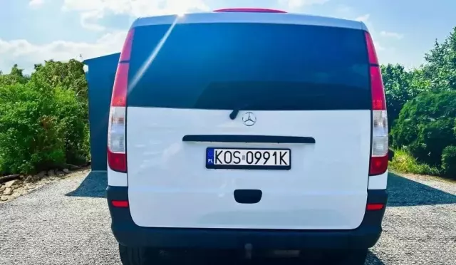 MERCEDES-BENZ Marco Polo 