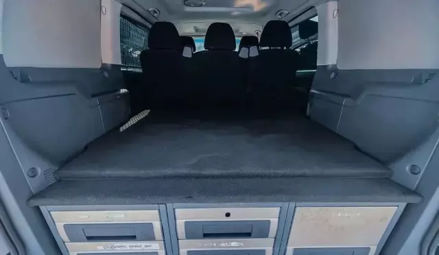 MERCEDES-BENZ Marco Polo 