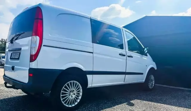 MERCEDES-BENZ Marco Polo 