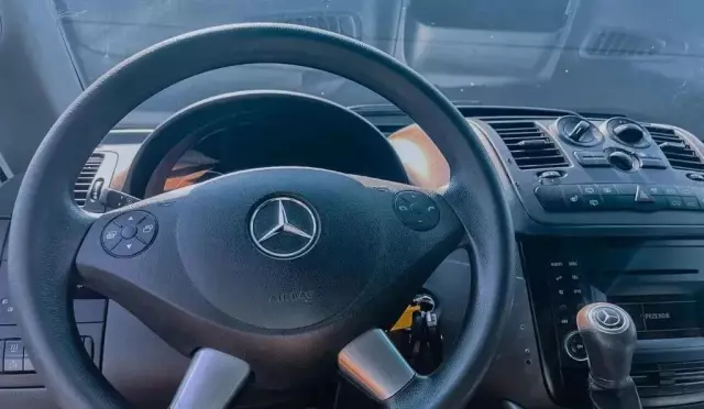 MERCEDES-BENZ Marco Polo 