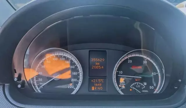 MERCEDES-BENZ Marco Polo 