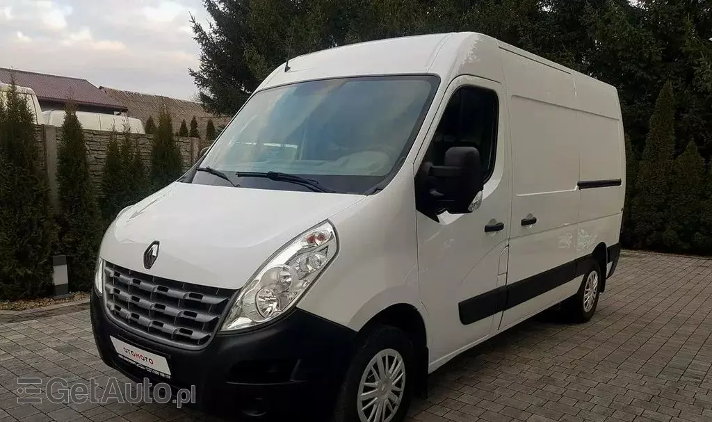 RENAULT Master 