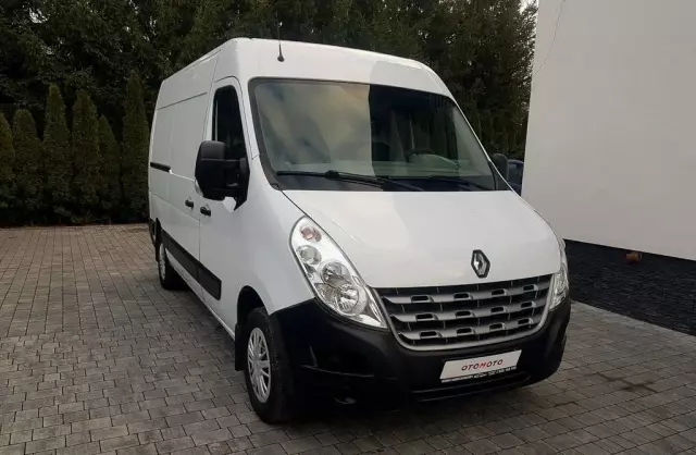 RENAULT Master 