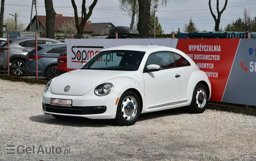 VOLKSWAGEN New Beetle 