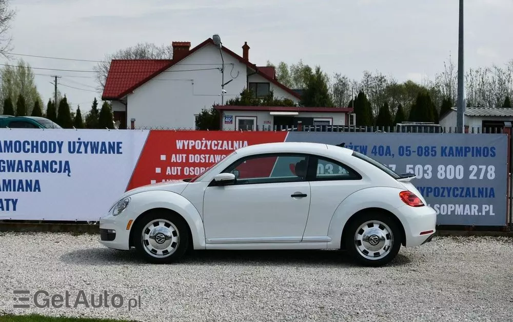 VOLKSWAGEN New Beetle 