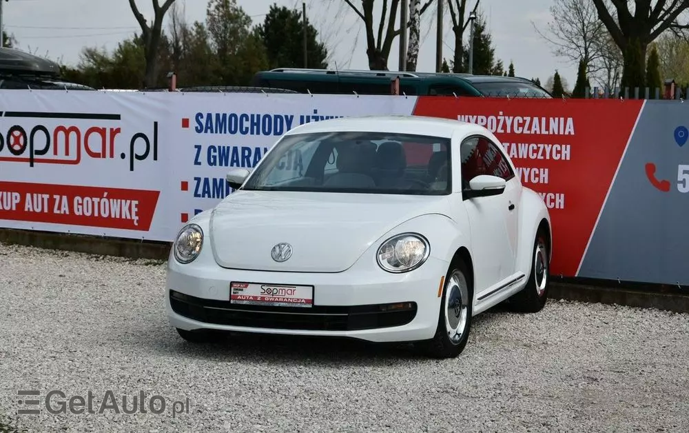 VOLKSWAGEN New Beetle 