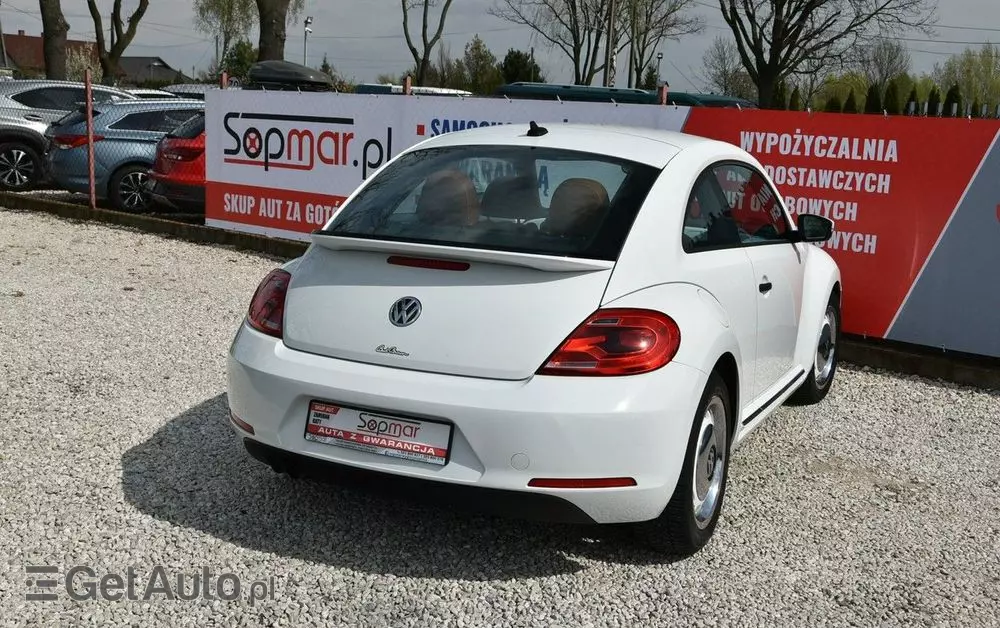 VOLKSWAGEN New Beetle 