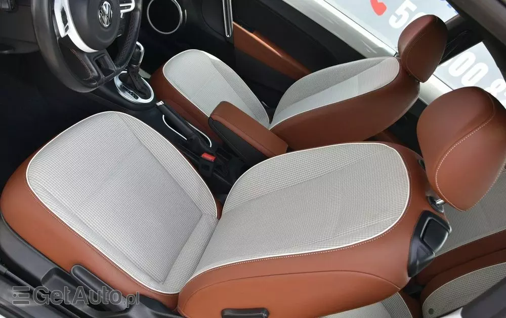 VOLKSWAGEN New Beetle 