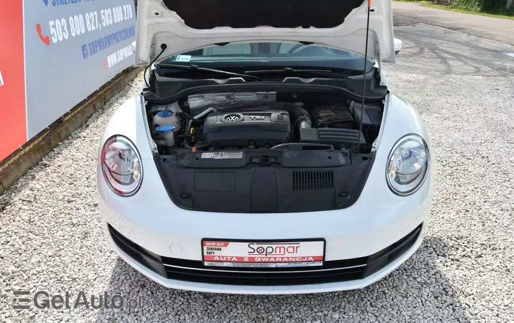 VOLKSWAGEN New Beetle 