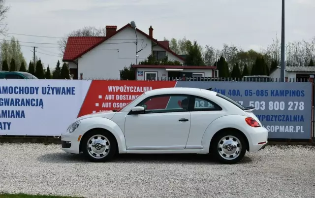 VOLKSWAGEN New Beetle 