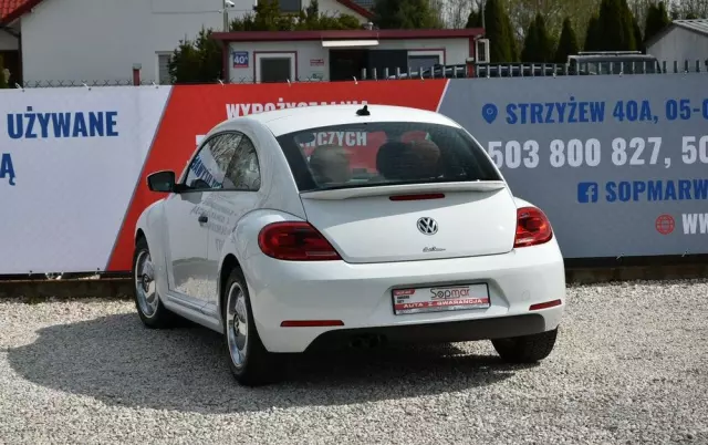 VOLKSWAGEN New Beetle 