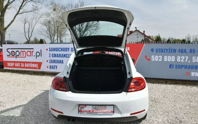 VOLKSWAGEN New Beetle 