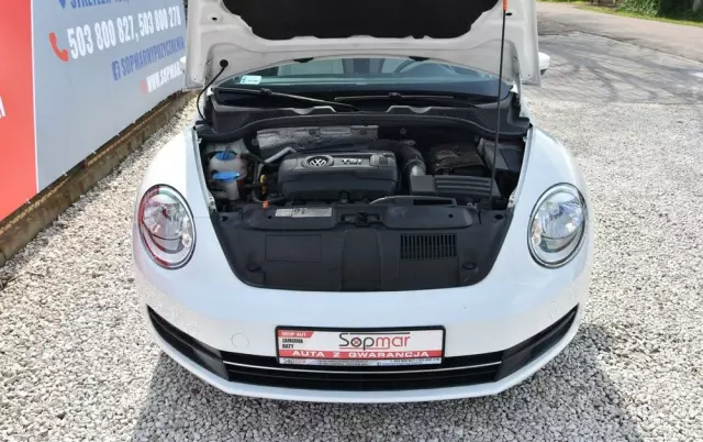 VOLKSWAGEN New Beetle 