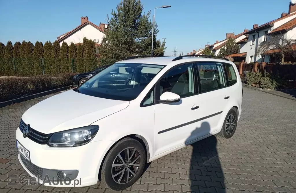 VOLKSWAGEN Touran 1.4 TSI (140 KM)