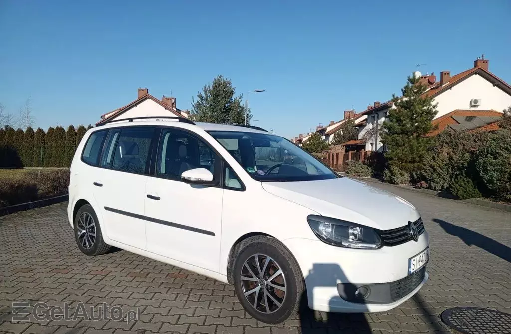 VOLKSWAGEN Touran 1.4 TSI (140 KM)