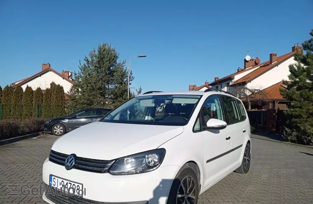 VOLKSWAGEN Touran 1.4 TSI (140 KM)