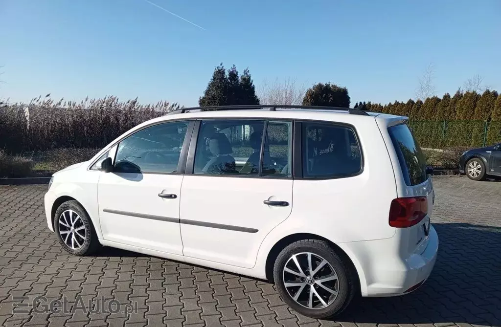 VOLKSWAGEN Touran 1.4 TSI (140 KM)