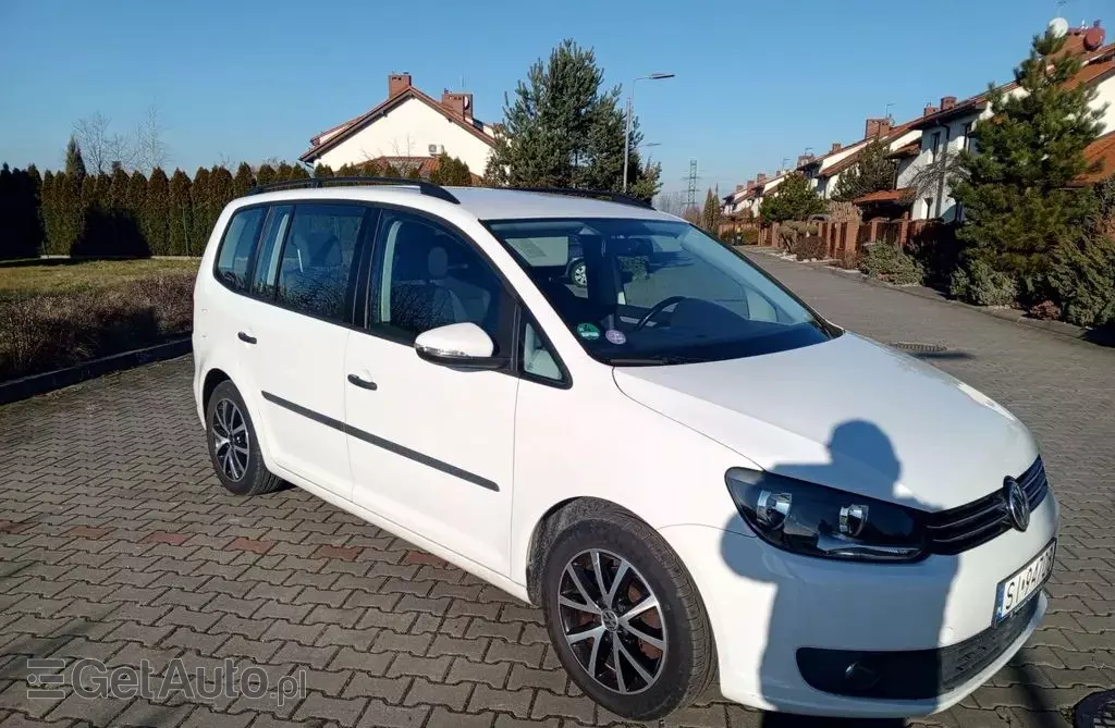 VOLKSWAGEN Touran 1.4 TSI (140 KM)