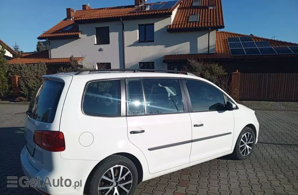 VOLKSWAGEN Touran 1.4 TSI (140 KM)