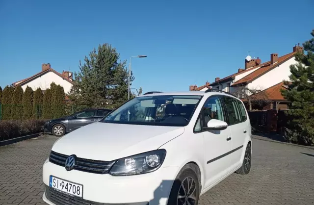 VOLKSWAGEN Touran 1.4 TSI (140 KM)