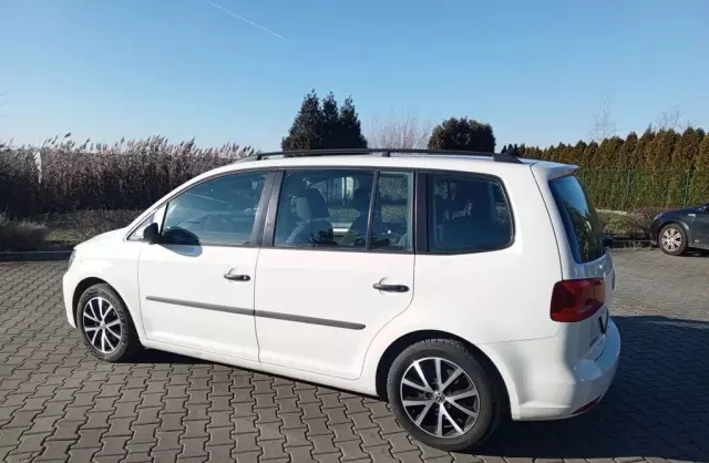 VOLKSWAGEN Touran 1.4 TSI (140 KM)