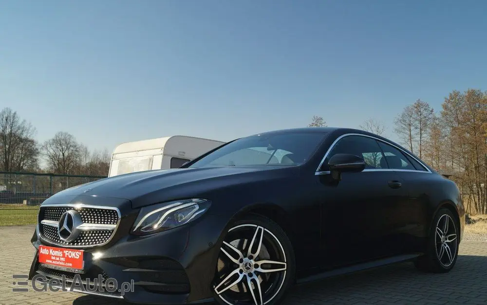 MERCEDES-BENZ Klasa E 