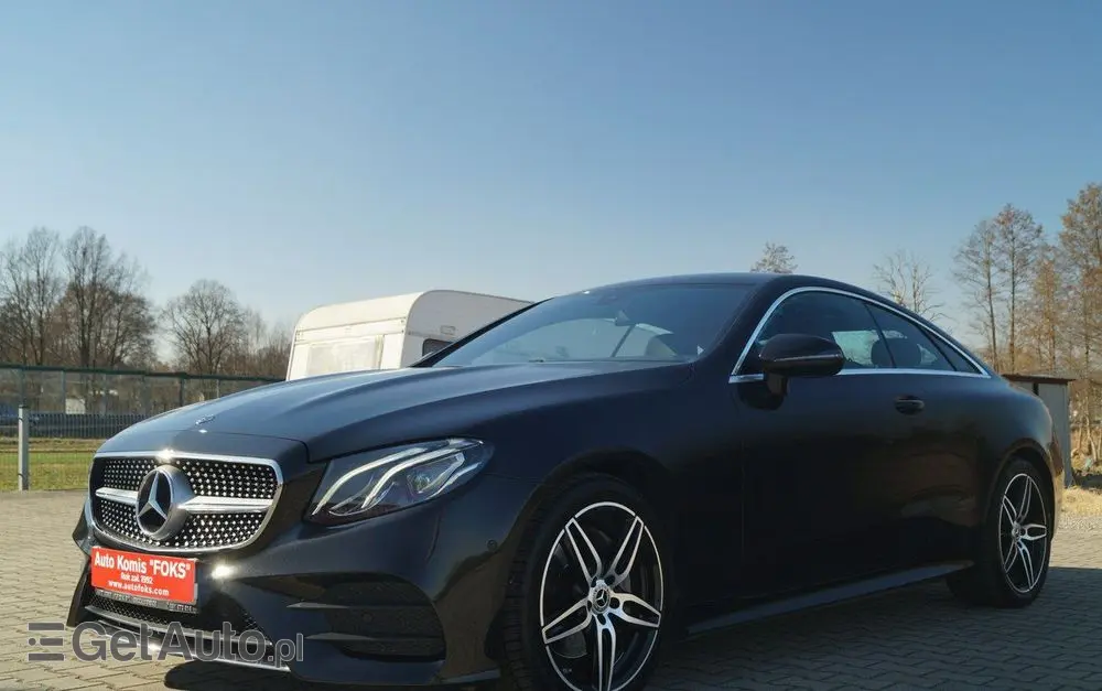 MERCEDES-BENZ Klasa E 