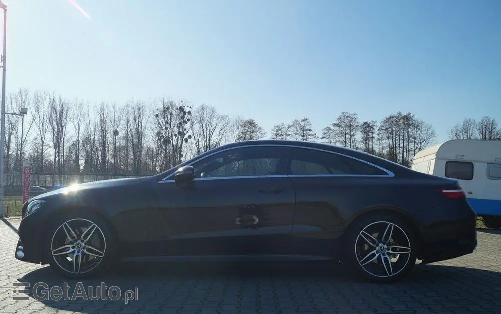 MERCEDES-BENZ Klasa E 