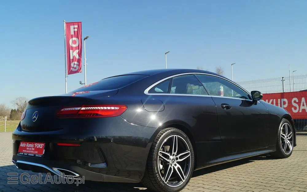 MERCEDES-BENZ Klasa E 