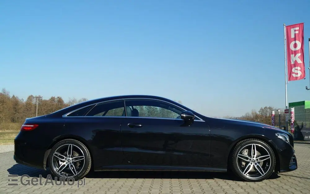 MERCEDES-BENZ Klasa E 